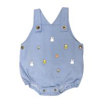 miffy ミッフィー サロペット デニムニット ベビーザらス限定