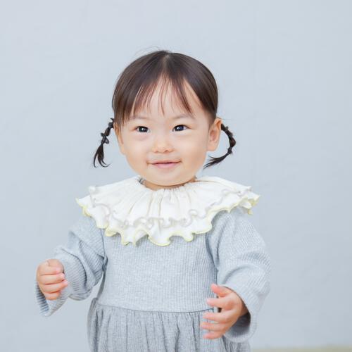 360度スタイ 2枚組 ホシ ナチュラル&times;50-80cm ベビーザらス限定