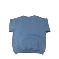 ベビーザらス限定　パウ･パトロール ビックキャラトレーナー(サックス&times;120cm)