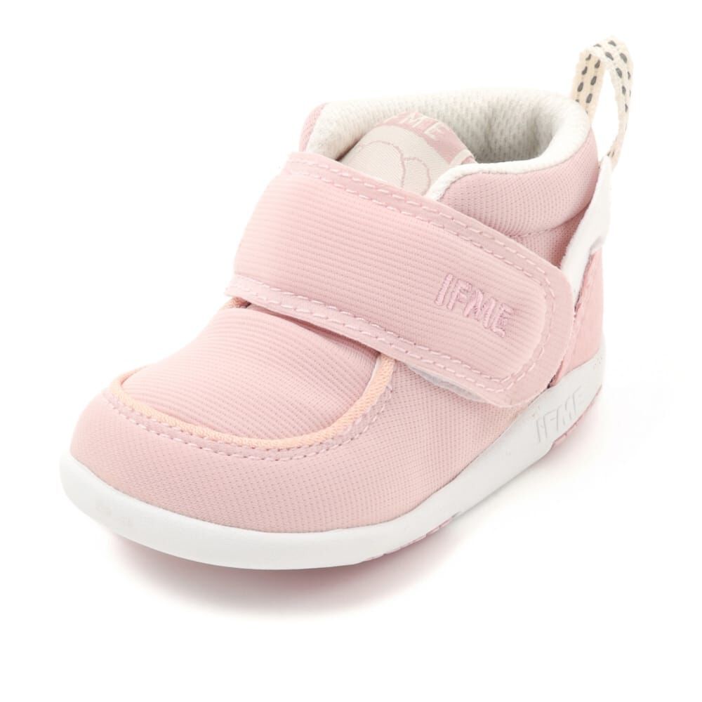 IFME イフミーファーストシューズ203800(ピンク×12.0cm) | マタニティ