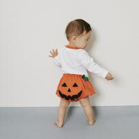 ハロウィン ブルマ ジャックオーランタン