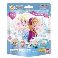 びっくらたまご アナと雪の女王 みんななかよしマスコット/おすわりマスコット【種類ランダム】