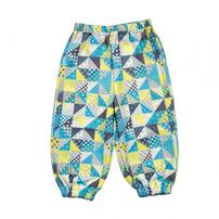 sophitica キルトパチワ柄トレーナー グリーン&times;80cm