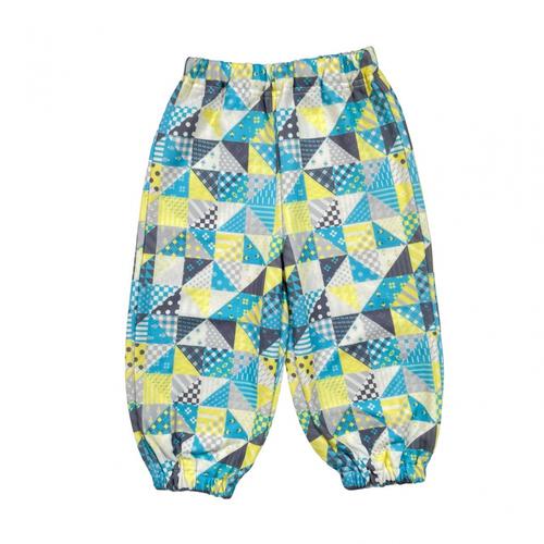 sophitica キルトパチワ柄トレーナー グリーン&times;80cm