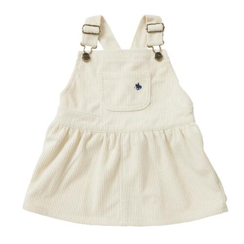 POLO BCS コーデュロイジャンスカ アイボリー&times;80cm ベビーザらス限定