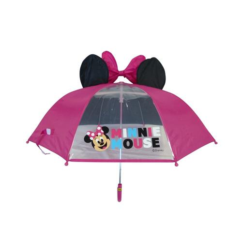 ディズニー 3D傘 ミニー ベビーザらス限定