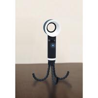 NUBY ブレードレスファン 簡単取り付け 扇風機 保冷ひんやりグッズ