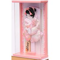 【羽子板】壁掛けアクリルケース「振袖」8号 (245012) トイザらス・ベビーザらス限定【メーカー直送】