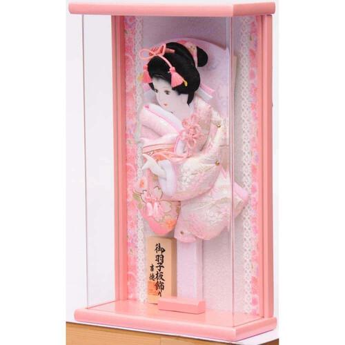 【羽子板】壁掛けアクリルケース「振袖」8号 (245012) トイザらス・ベビーザらス限定【メーカー直送】