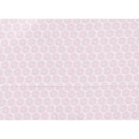 大和屋 yamatoya すくすくGL チェアクッション (ぐるぐるピンク) ハイチェア用アクセサリー