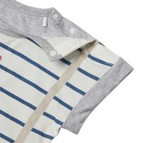 半袖Tシャツ こいのぼり サコッシュ風 イベント 80-90cm ベビーザらス限定