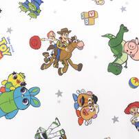 お昼寝マット トイ・ストーリー 70&times;120cm 手洗い可能｜入園準備 入園グッズ 入園入学祝い 通園