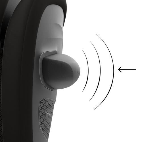 cybex サイベックス パラス Pallas G2 ムーンブラック プラス チャイルドシート ジュニアシート 15ヵ月~12歳頃まで