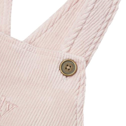 BUDDYLEE ジャンパースカート ニットコール ピンク×80-90cm ベビーザらス限定