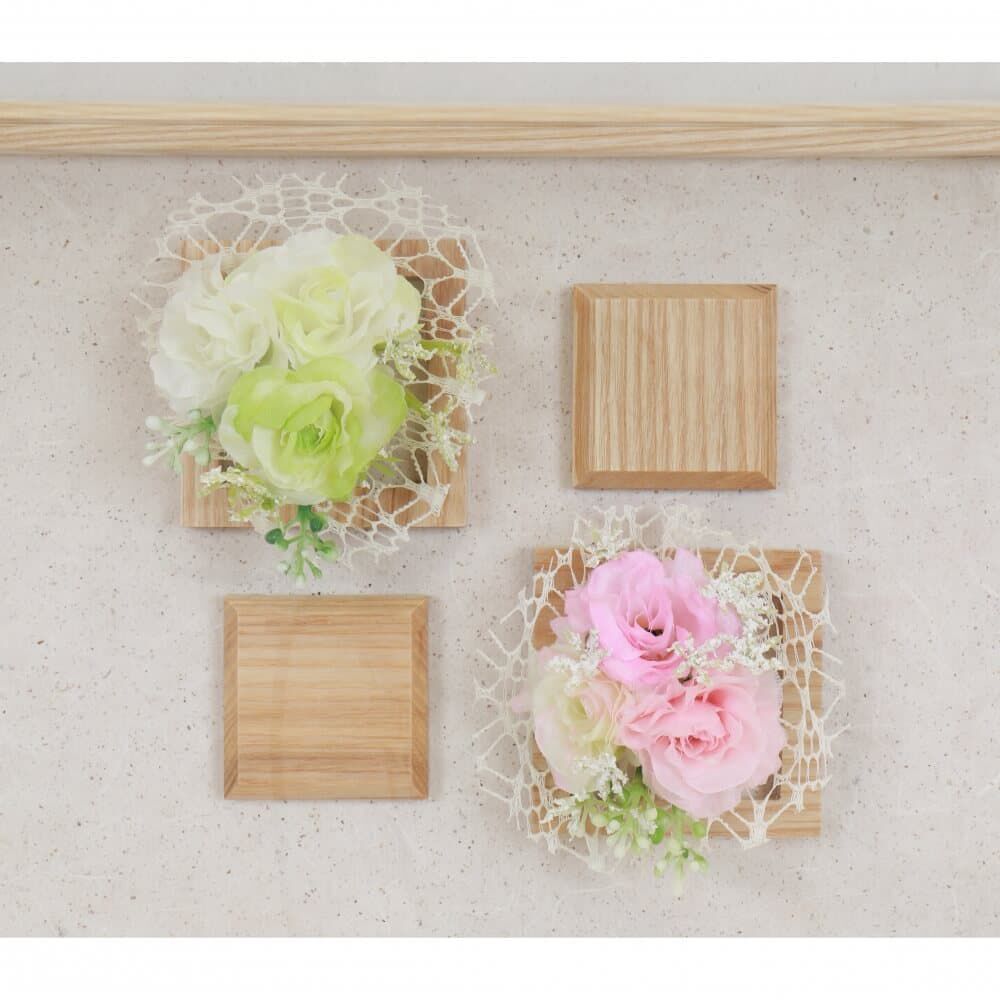 雛人形】ケース飾り 親王飾り「ブーケパノラマアクリル」ひな人形