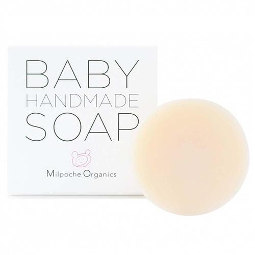 Milpoche Organics ミルポッシェ オーガニクス ハンドメイドソープ（石鹸）