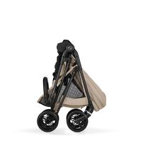 cybex サイベックス メリオカーボン 2026年リニューアルモデル (アーモンドBEJP2) 軽量5.9kg 1ヶ月～3歳頃対応