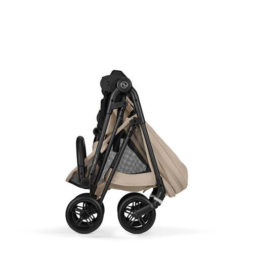 cybex サイベックス メリオカーボン 2026年リニューアルモデル (アーモンドBEJP2) 軽量5.9kg 1ヶ月～3歳頃対応