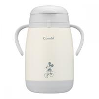 ラクマグ ステンレス 漏れないストロー large ミッキー 340ml