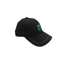 マインクラフト ロゴツイルキャップ グリーン&times;54cm