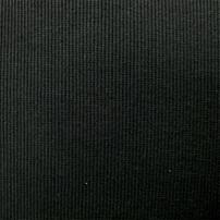 マタニティパンツ レギンス ストレッチテレコ 脇ライン ブラック×M