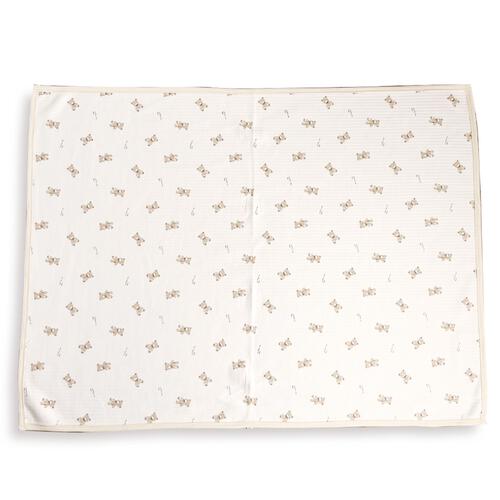 キルトケット くまさん 115×85cm ベビーザらス限定