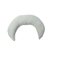 POLO BCS エステルストレッチ天竺 無地 授乳クッション ベージュ 30×100cm ベビーザらス限定