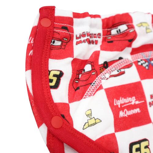 ディズニー 2枚組3層トレーニングパンツ 脇開き カーズ(カーズ&times;90cm) ベビーザらス限定