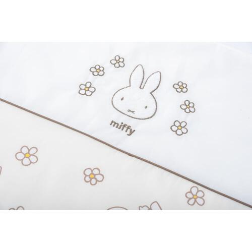 Miffy ミッフィー ミニベビー組ふとん8点セット 日本製 ベビーザらス限定