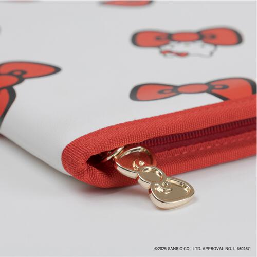 マルチケース キティ ホワイト×FREE ベビーザらス限定