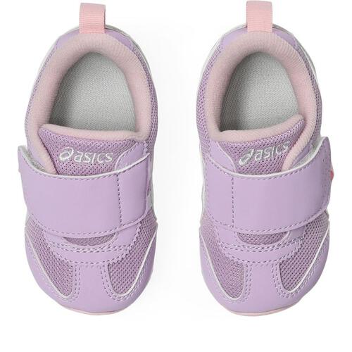 アシックス スクスク アイダホベビーＫＴＥＳ５ パープル&times;14.0cm