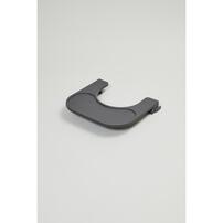 moji モジ イッピー イッピーフードトレイ (ダークグレー) ハイチェアアクセサリー 6か月頃～約15kg頃対応