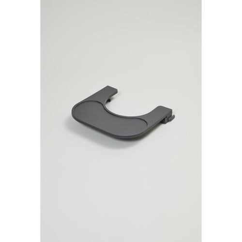 moji モジ イッピー イッピーフードトレイ (ダークグレー) ハイチェアアクセサリー 6か月頃～約15kg頃対応