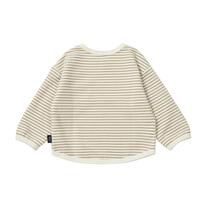 POLO BCS ボーダートレーナー ベージュ&times;80cm ベビーザらス限定