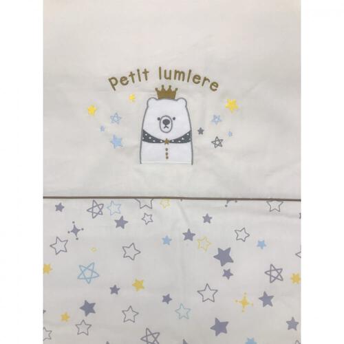 西川 ベビー組ふとん8点セット プチ・ルミエール 日本製 ベビーザらス限定