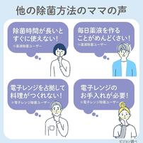 ピジョン 哺乳びんスチーム除菌・乾燥器 POCHItto ポチット