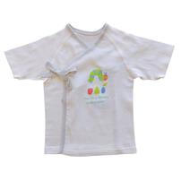 はらぺこあおむし 5枚組 新生児肌着 ベビーザらス限定