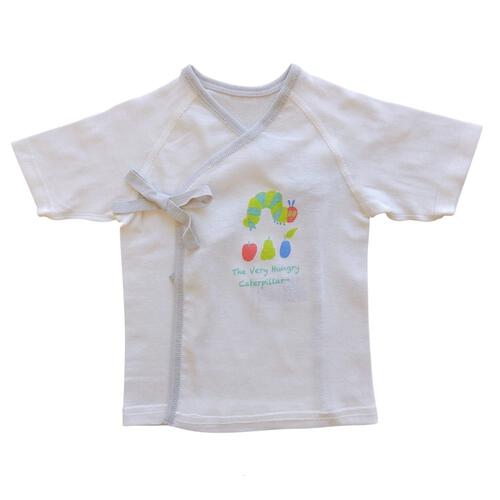 はらぺこあおむし 5枚組 新生児肌着 ベビーザらス限定