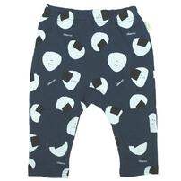 モンキーパンツ インレイ おにぎり ネイビー&times;70cm