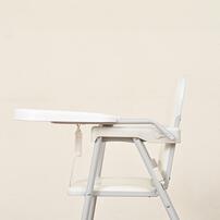 フォールディングハイチェア ベビーザらス限定 折り畳み式軽量＆コンパクト テーブル付ハイチェア 7か月～