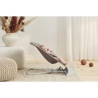 BabyBjorn (ベビービョルン) バウンサー Bliss ブリス （ウーブンペタル サンドグレー） 【バウンサー 1ヵ月～2歳頃まで】【メーカー直送】