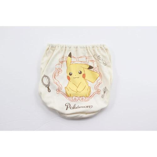 ポケモン 3枚組ショーツ(ピンク× 110cm)