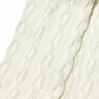 ベビーレギンス フロート（ホワイト×90-100cm）