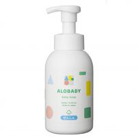 ALOBABY アロベビー スペシャルギフトセット (ミルクローション ベビーソープ ベビークリーム)