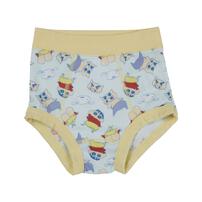 クレヨンしんちゃん 3枚組ブリーフ 総柄&times;ワンポイント ブルー&times;100cm ベビーザらス限定