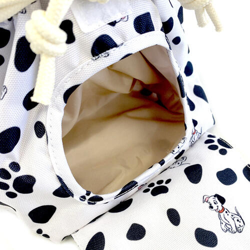 ディズニー 101匹わんちゃん おむつ巾着 ベビーザらス限定