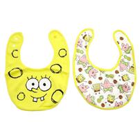 Sponge Bob スタイ 2枚組 丸型 スポンジボブ ベビーザらス限定