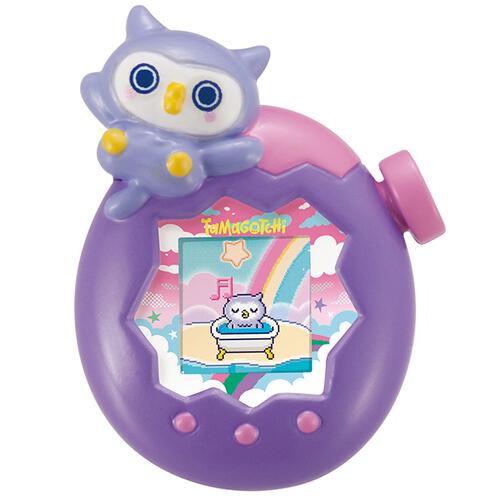 びっくらたまご かわゆいヘアゴム たまごっちパラダイス