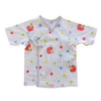 はらぺこあおむし 5枚組 新生児肌着 ベビーザらス限定