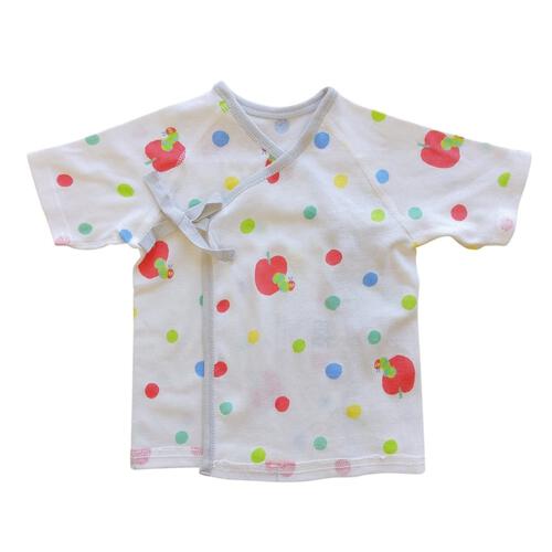 はらぺこあおむし 5枚組 新生児肌着 ベビーザらス限定